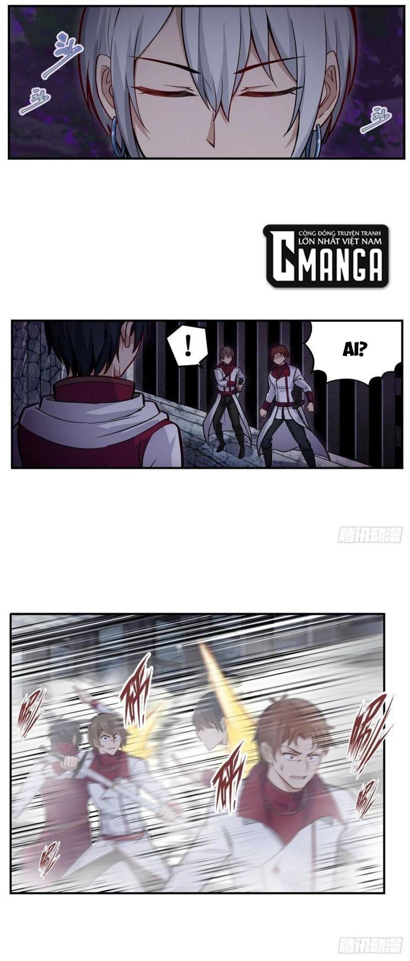 Vô Hạn Sứ đồ Và 12 Nữ Chiến Binh Chapter 174 - Trang 7