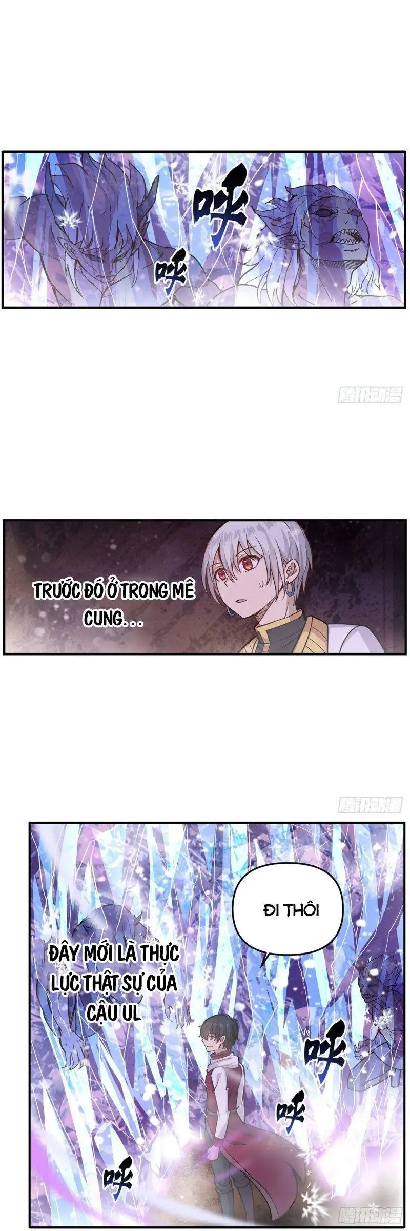Vô Hạn Sứ đồ Và 12 Nữ Chiến Binh Chapter 175 - Trang 11