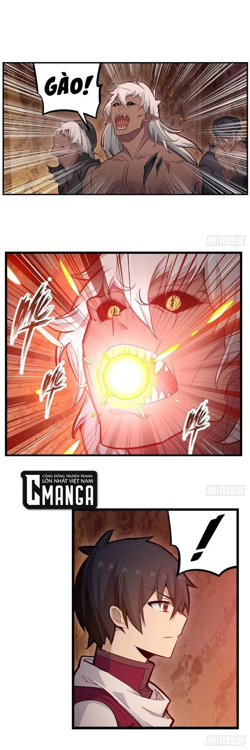 Vô Hạn Sứ đồ Và 12 Nữ Chiến Binh Chapter 175 - Trang 4
