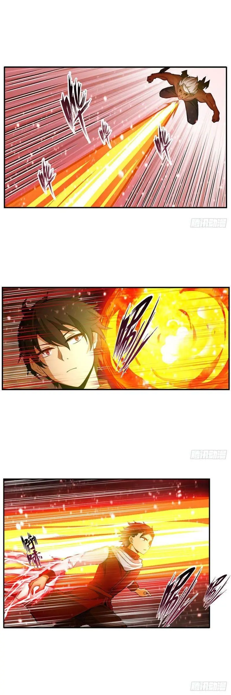 Vô Hạn Sứ đồ Và 12 Nữ Chiến Binh Chapter 175 - Trang 5