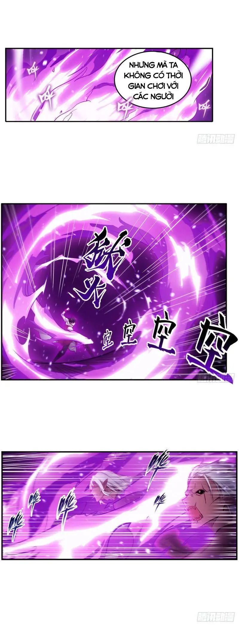 Vô Hạn Sứ đồ Và 12 Nữ Chiến Binh Chapter 175 - Trang 8