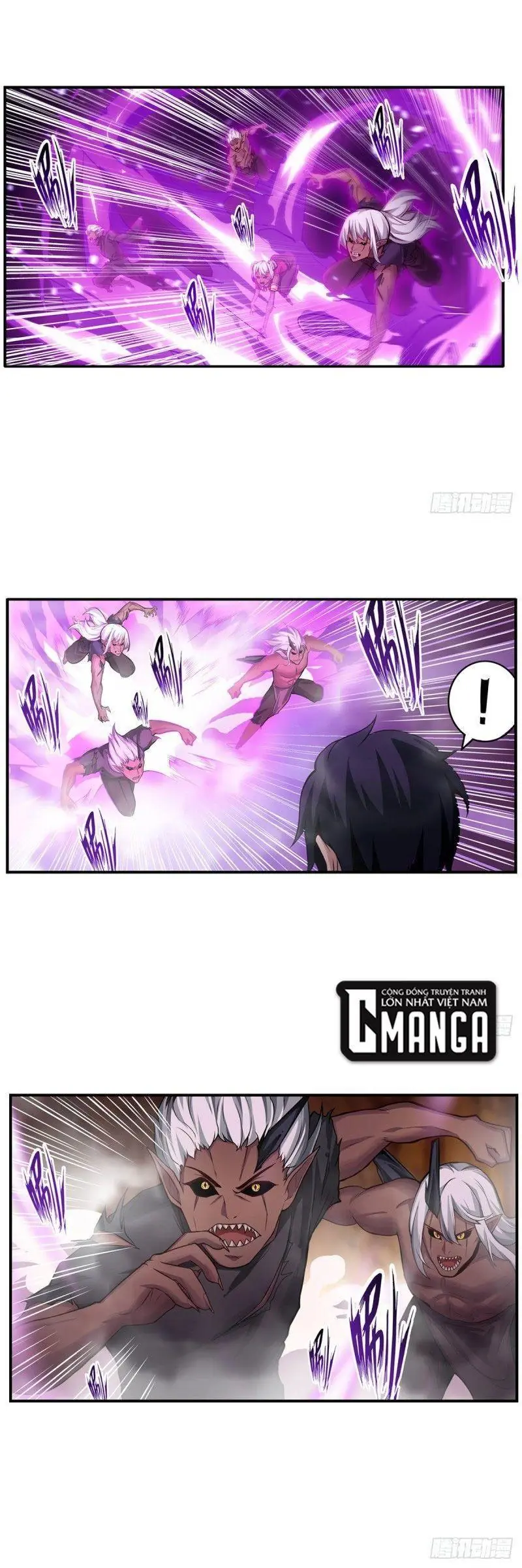 Vô Hạn Sứ đồ Và 12 Nữ Chiến Binh Chapter 175 - Trang 9