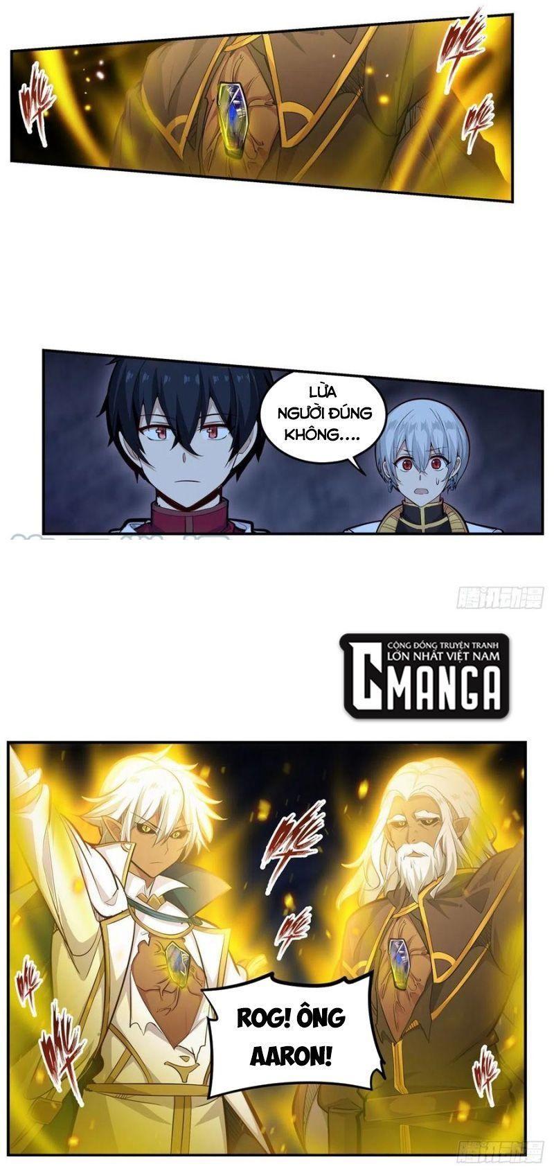 Vô Hạn Sứ đồ Và 12 Nữ Chiến Binh Chapter 176 - Trang 10