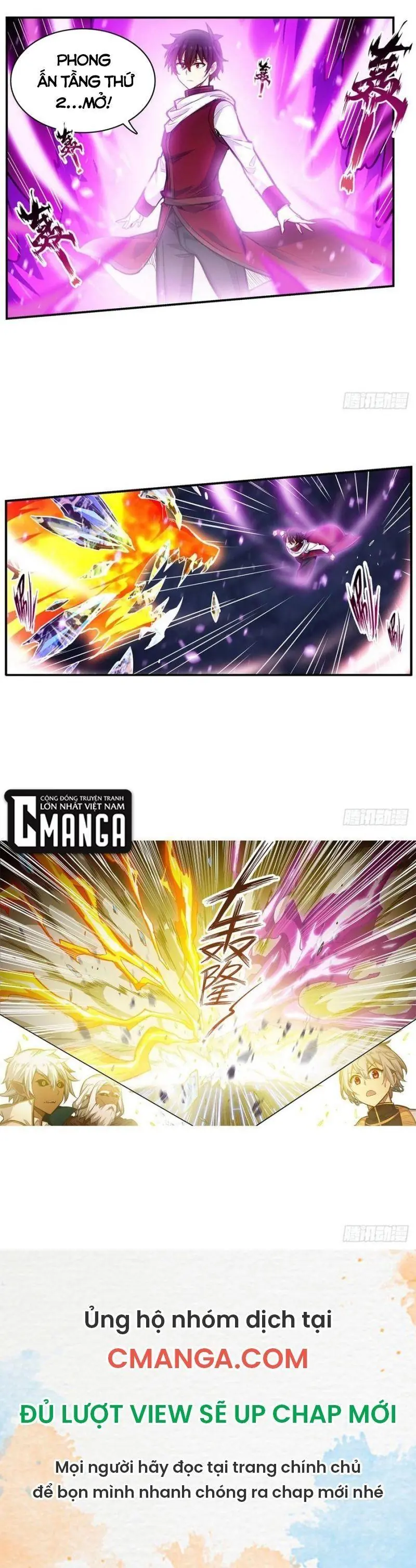 Vô Hạn Sứ đồ Và 12 Nữ Chiến Binh Chapter 176 - Trang 14