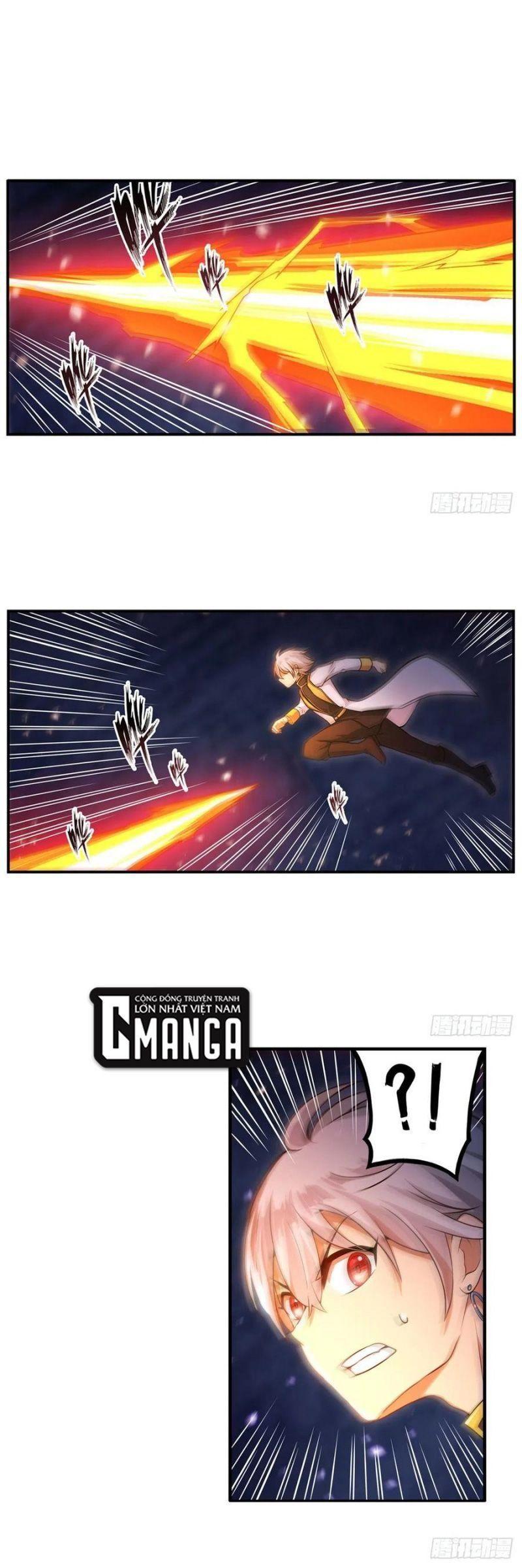 Vô Hạn Sứ đồ Và 12 Nữ Chiến Binh Chapter 176 - Trang 4