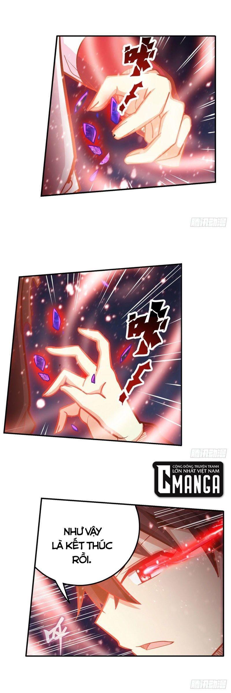 Vô Hạn Sứ đồ Và 12 Nữ Chiến Binh Chapter 177 - Trang 10