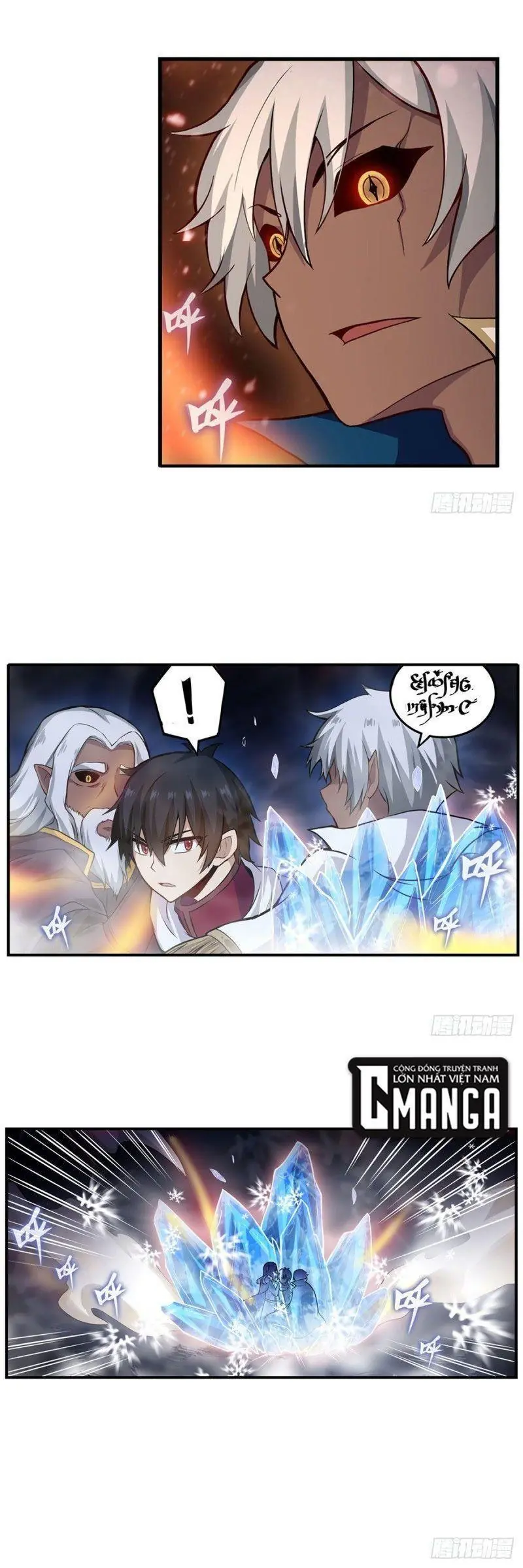 Vô Hạn Sứ đồ Và 12 Nữ Chiến Binh Chapter 177 - Trang 12