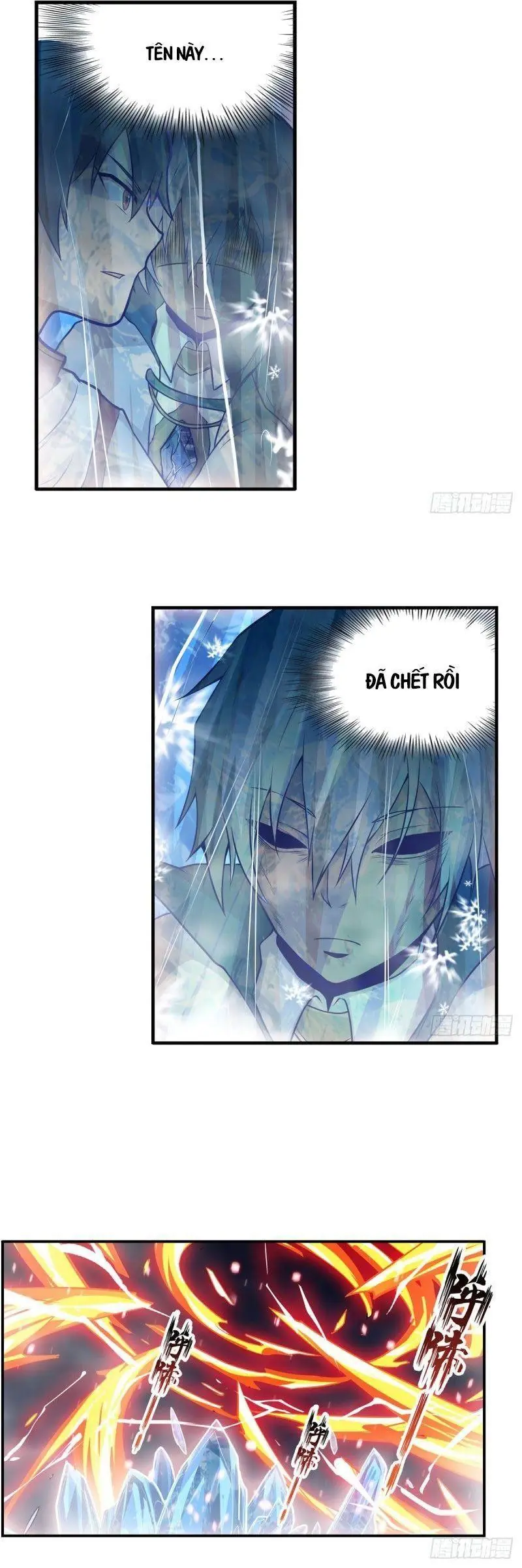 Vô Hạn Sứ đồ Và 12 Nữ Chiến Binh Chapter 177 - Trang 13