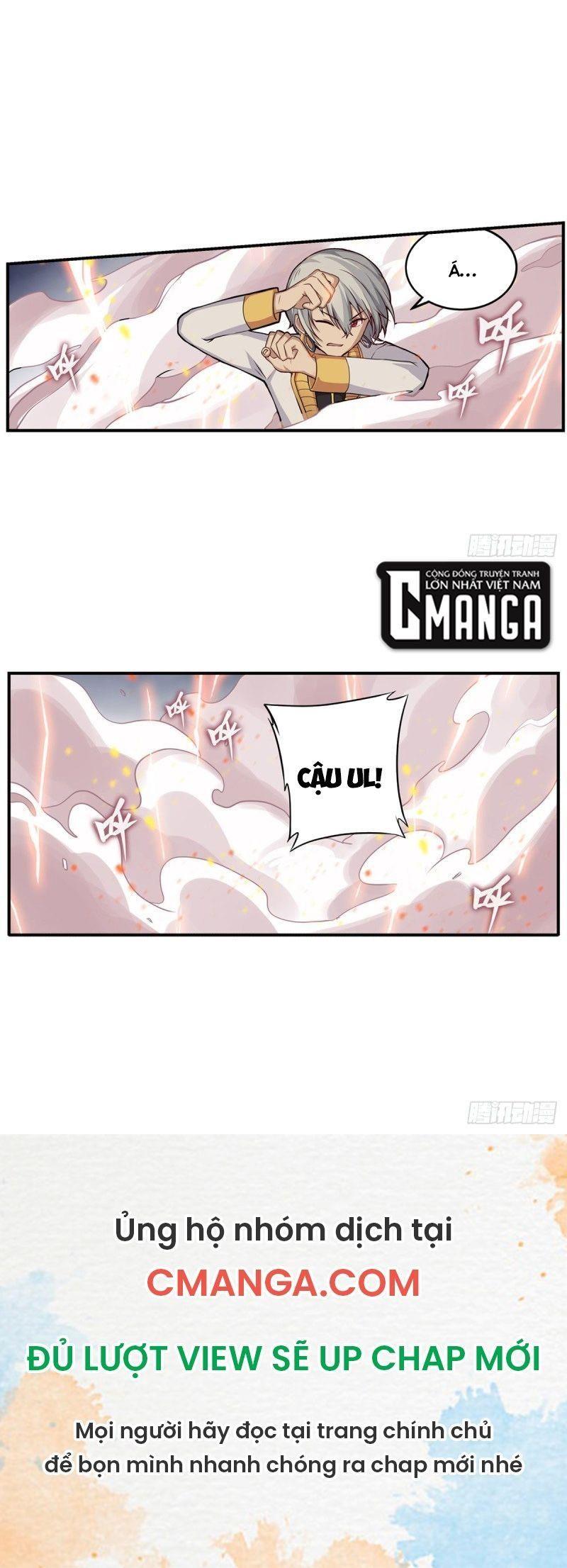 Vô Hạn Sứ đồ Và 12 Nữ Chiến Binh Chapter 177 - Trang 16