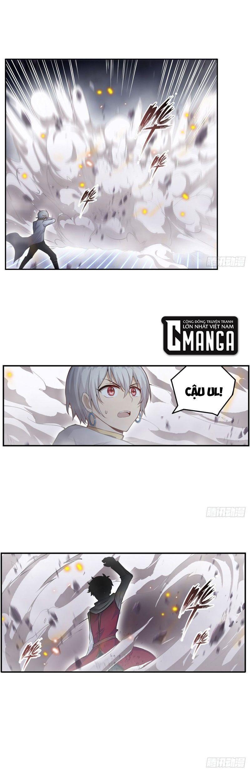 Vô Hạn Sứ đồ Và 12 Nữ Chiến Binh Chapter 177 - Trang 2