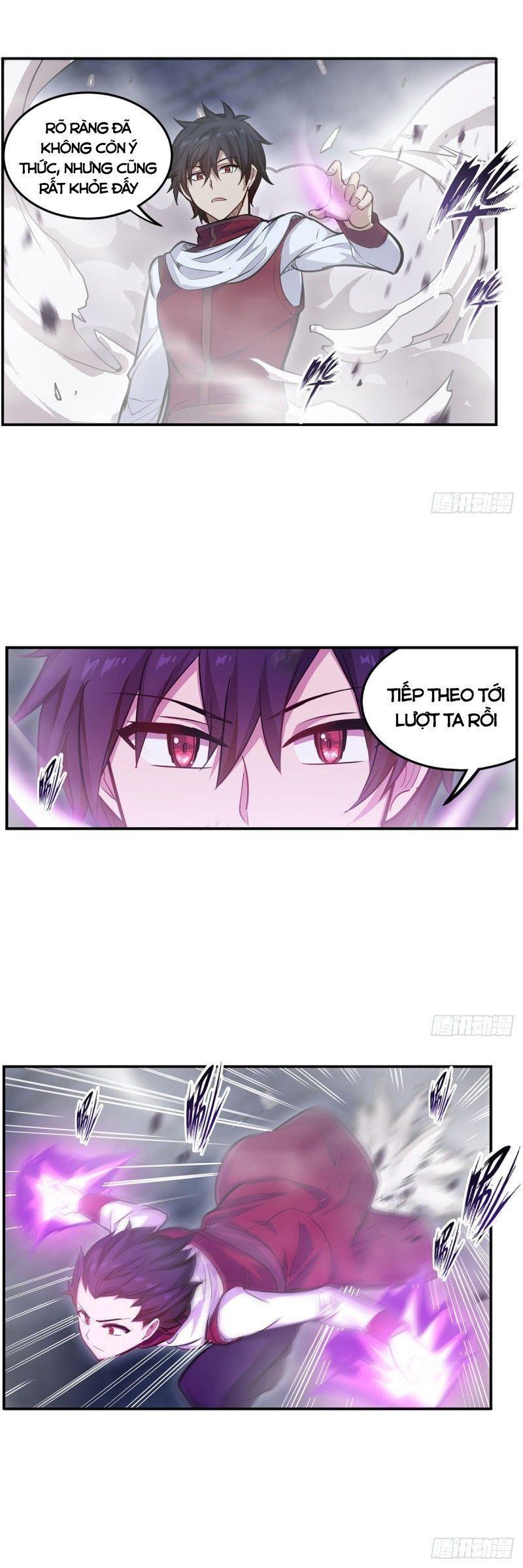 Vô Hạn Sứ đồ Và 12 Nữ Chiến Binh Chapter 177 - Trang 3