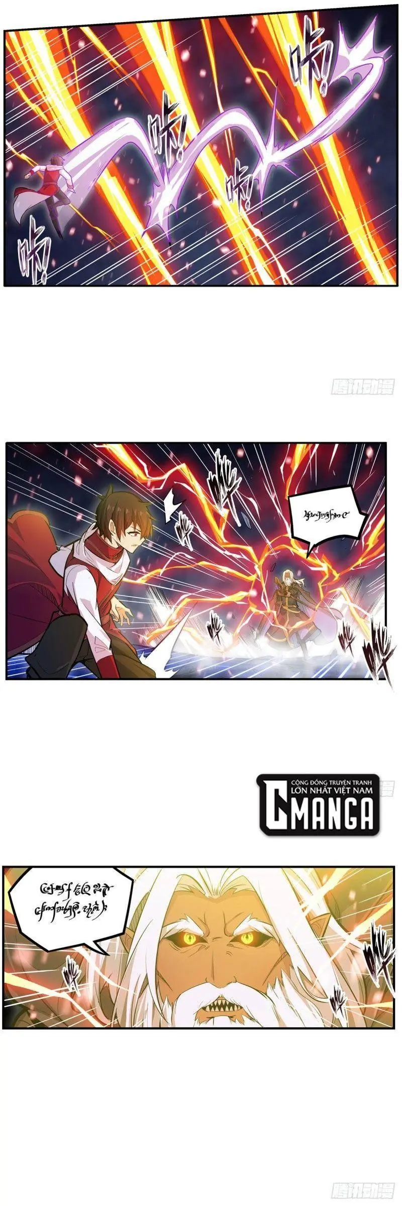 Vô Hạn Sứ đồ Và 12 Nữ Chiến Binh Chapter 177 - Trang 6