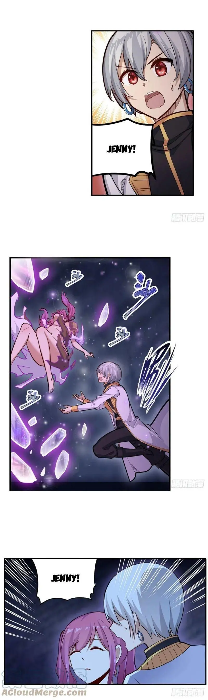 Vô Hạn Sứ đồ Và 12 Nữ Chiến Binh Chapter 178 - Trang 11