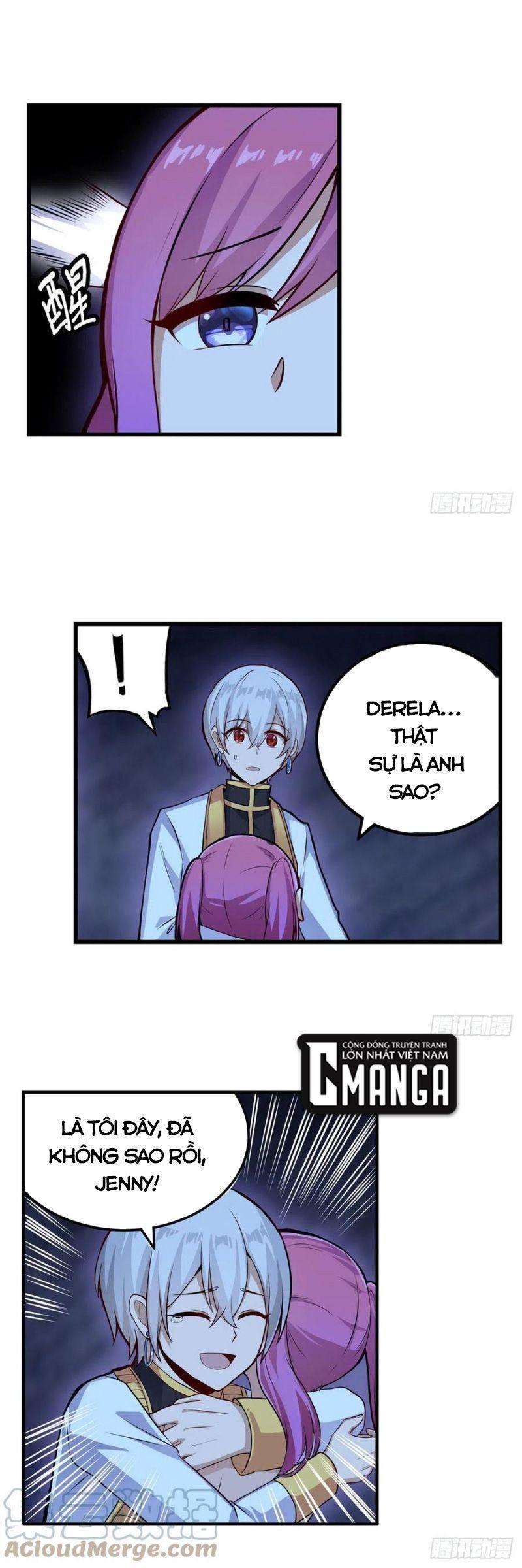 Vô Hạn Sứ đồ Và 12 Nữ Chiến Binh Chapter 178 - Trang 12