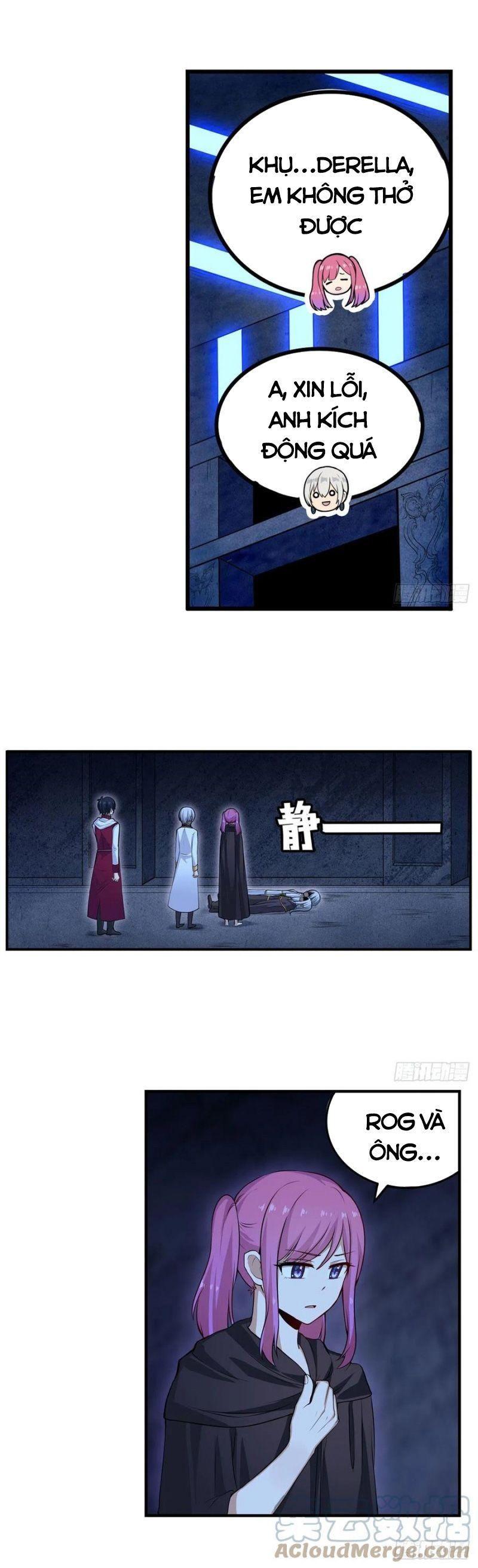 Vô Hạn Sứ đồ Và 12 Nữ Chiến Binh Chapter 178 - Trang 13