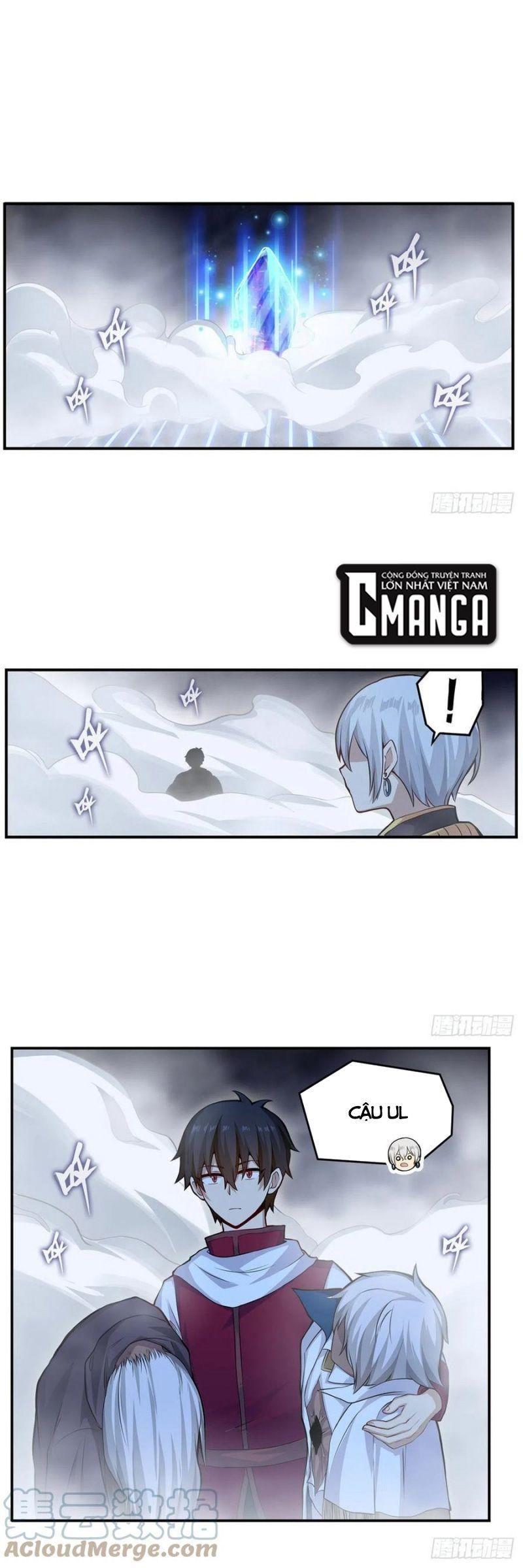 Vô Hạn Sứ đồ Và 12 Nữ Chiến Binh Chapter 178 - Trang 2