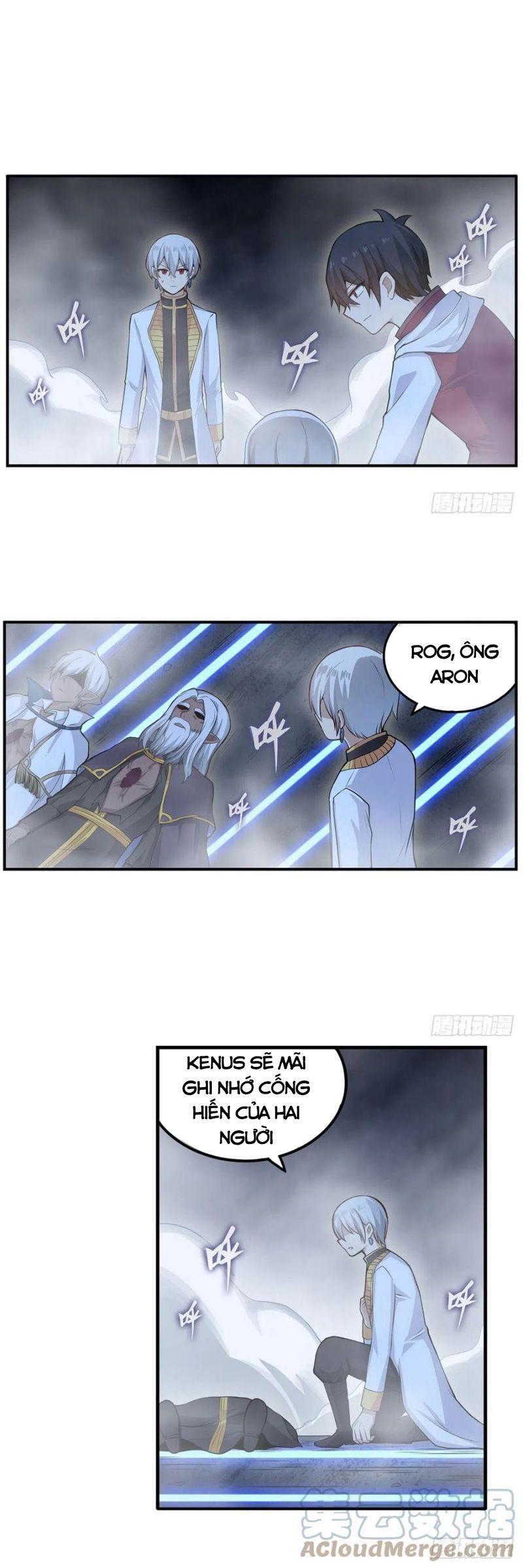 Vô Hạn Sứ đồ Và 12 Nữ Chiến Binh Chapter 178 - Trang 3