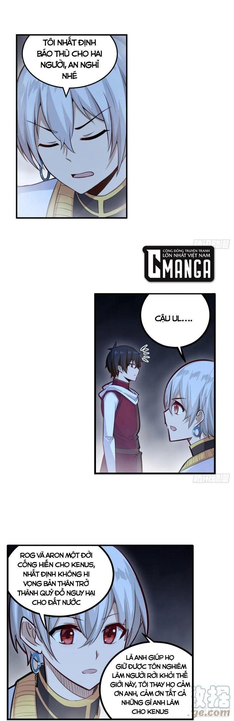 Vô Hạn Sứ đồ Và 12 Nữ Chiến Binh Chapter 178 - Trang 4