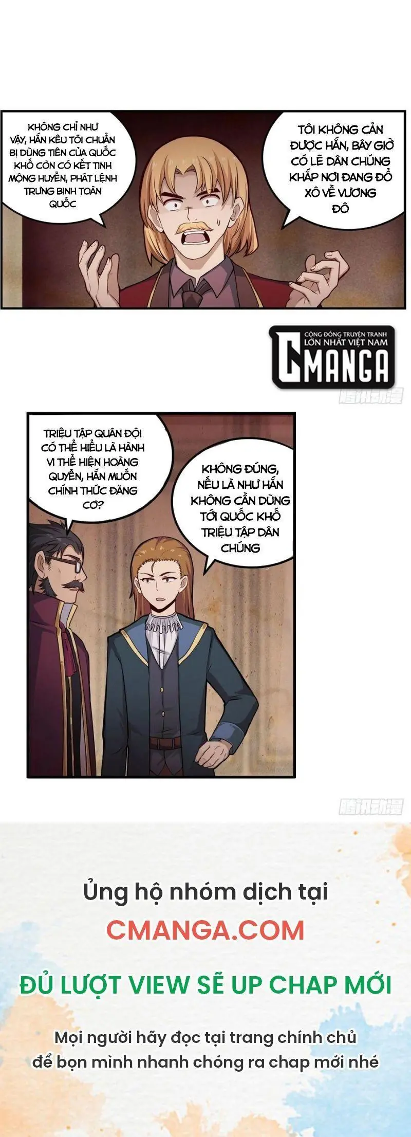 Vô Hạn Sứ đồ Và 12 Nữ Chiến Binh Chapter 179 - Trang 11