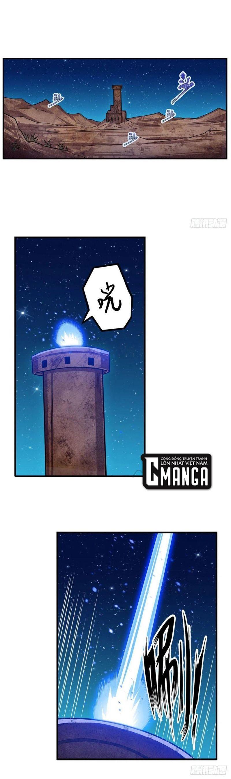Vô Hạn Sứ đồ Và 12 Nữ Chiến Binh Chapter 179 - Trang 13