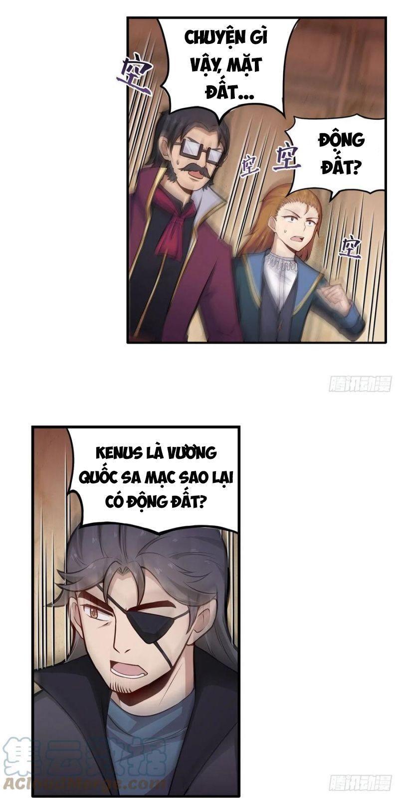 Vô Hạn Sứ đồ Và 12 Nữ Chiến Binh Chapter 179 - Trang 15