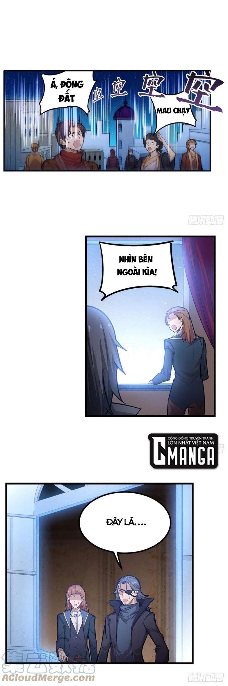 Vô Hạn Sứ đồ Và 12 Nữ Chiến Binh Chapter 179 - Trang 16