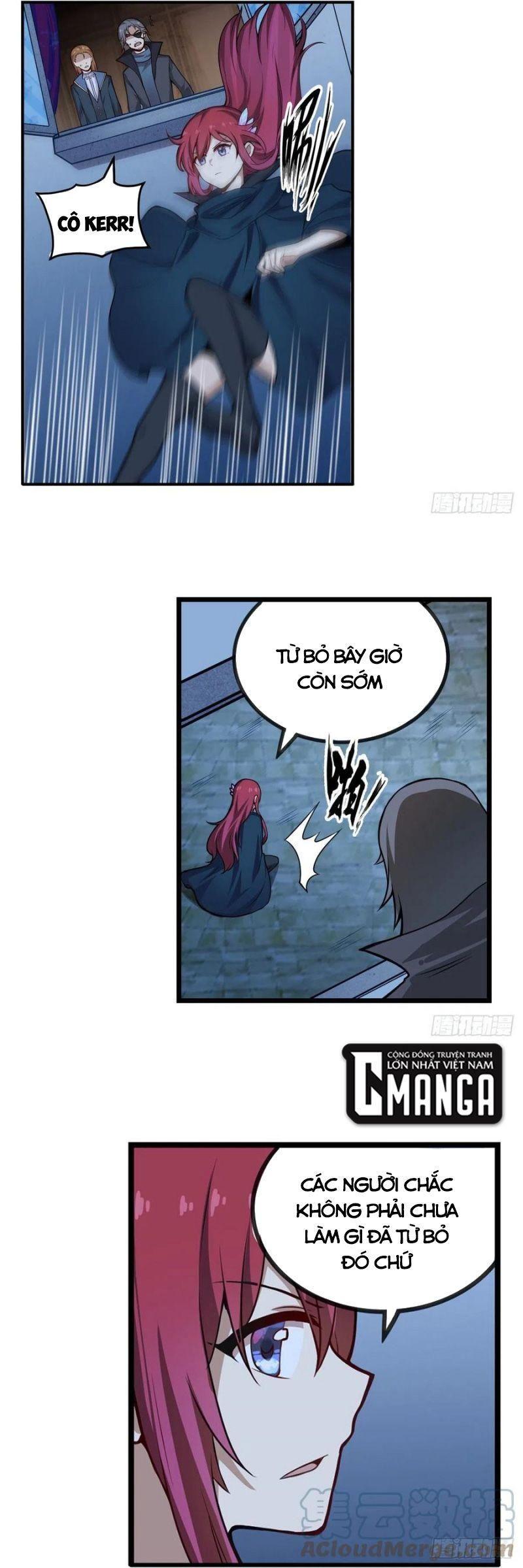 Vô Hạn Sứ đồ Và 12 Nữ Chiến Binh Chapter 179 - Trang 18