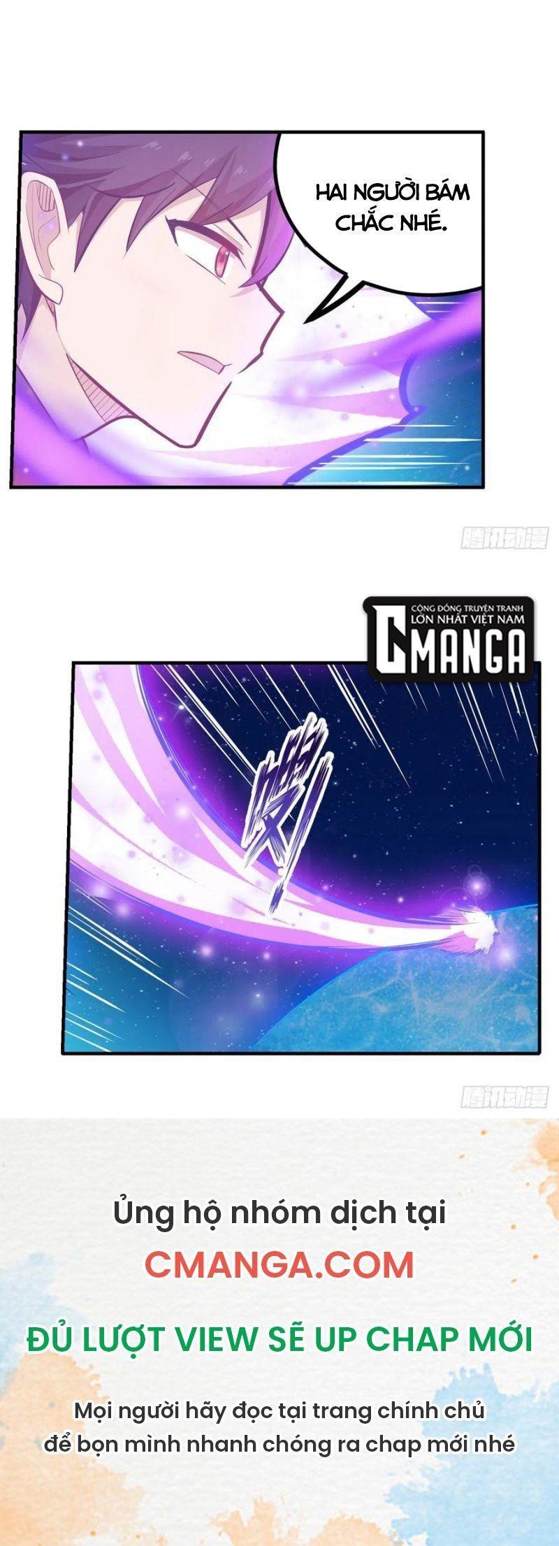Vô Hạn Sứ đồ Và 12 Nữ Chiến Binh Chapter 179 - Trang 21