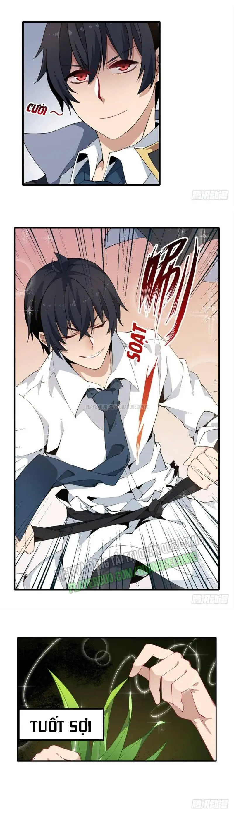 Vô Hạn Sứ đồ Và 12 Nữ Chiến Binh Chapter 18 - Trang 14
