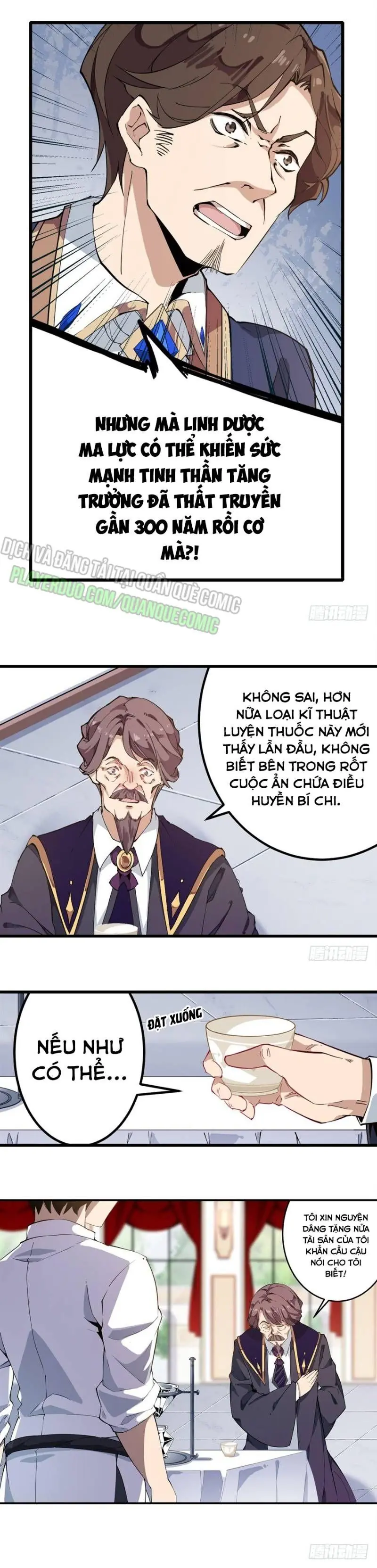 Vô Hạn Sứ đồ Và 12 Nữ Chiến Binh Chapter 18 - Trang 21