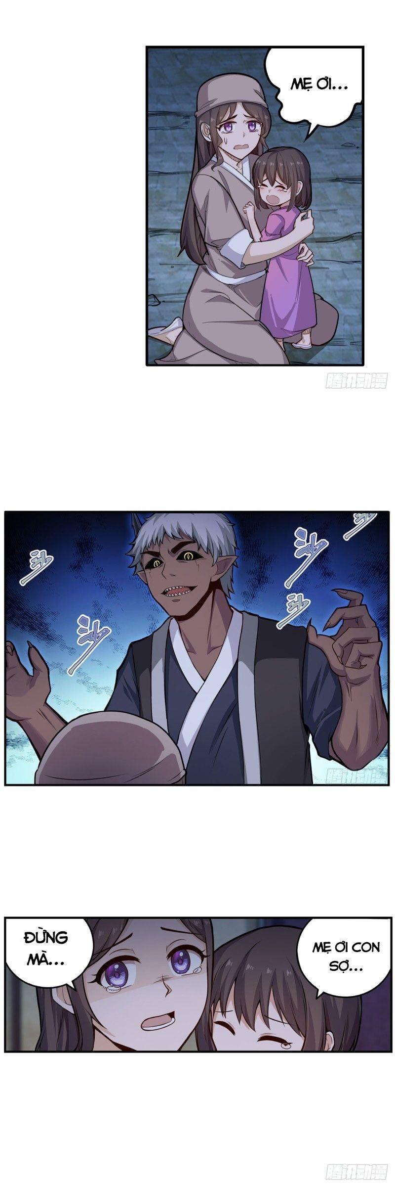 Vô Hạn Sứ đồ Và 12 Nữ Chiến Binh Chapter 180 - Trang 6