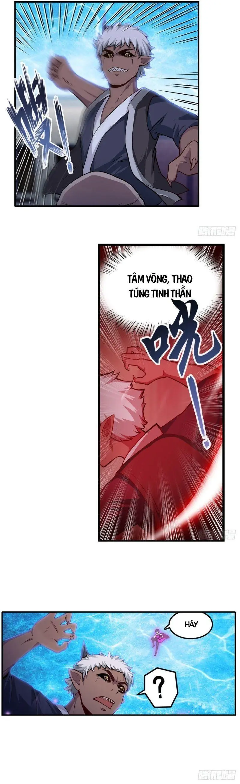 Vô Hạn Sứ đồ Và 12 Nữ Chiến Binh Chapter 180 - Trang 7