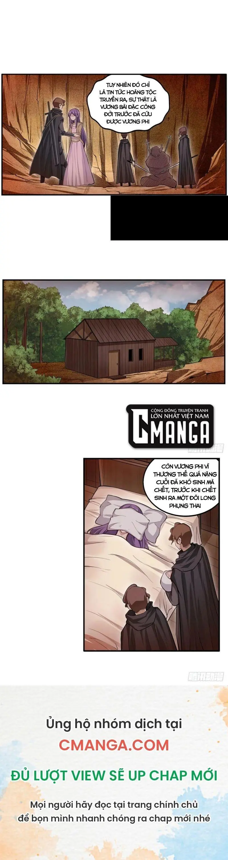 Vô Hạn Sứ đồ Và 12 Nữ Chiến Binh Chapter 181 - Trang 11
