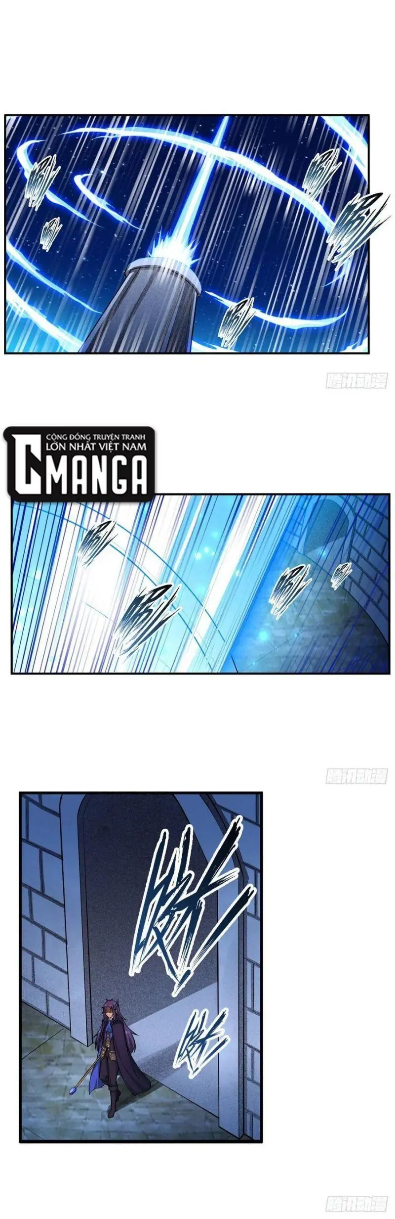 Vô Hạn Sứ đồ Và 12 Nữ Chiến Binh Chapter 181 - Trang 2