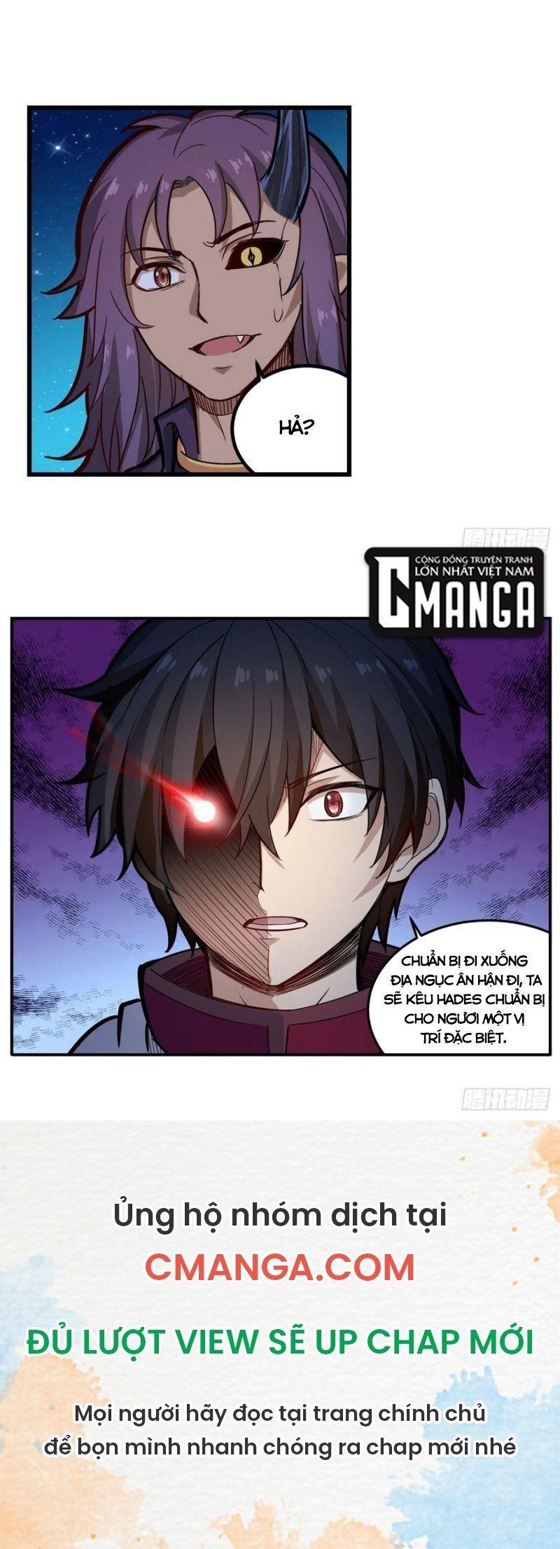 Vô Hạn Sứ đồ Và 12 Nữ Chiến Binh Chapter 181 - Trang 21