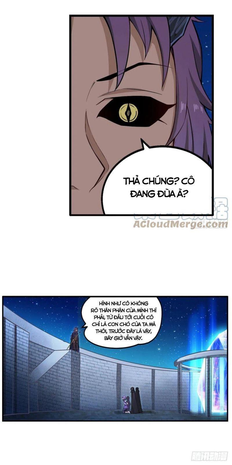 Vô Hạn Sứ đồ Và 12 Nữ Chiến Binh Chapter 181 - Trang 6