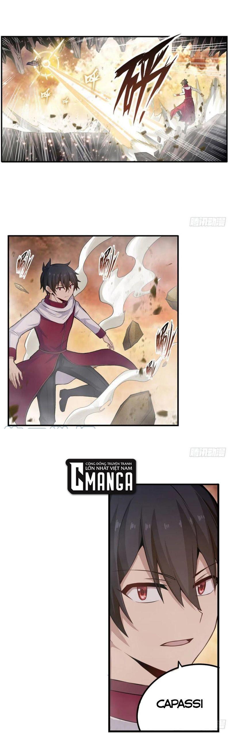 Vô Hạn Sứ đồ Và 12 Nữ Chiến Binh Chapter 182 - Trang 10