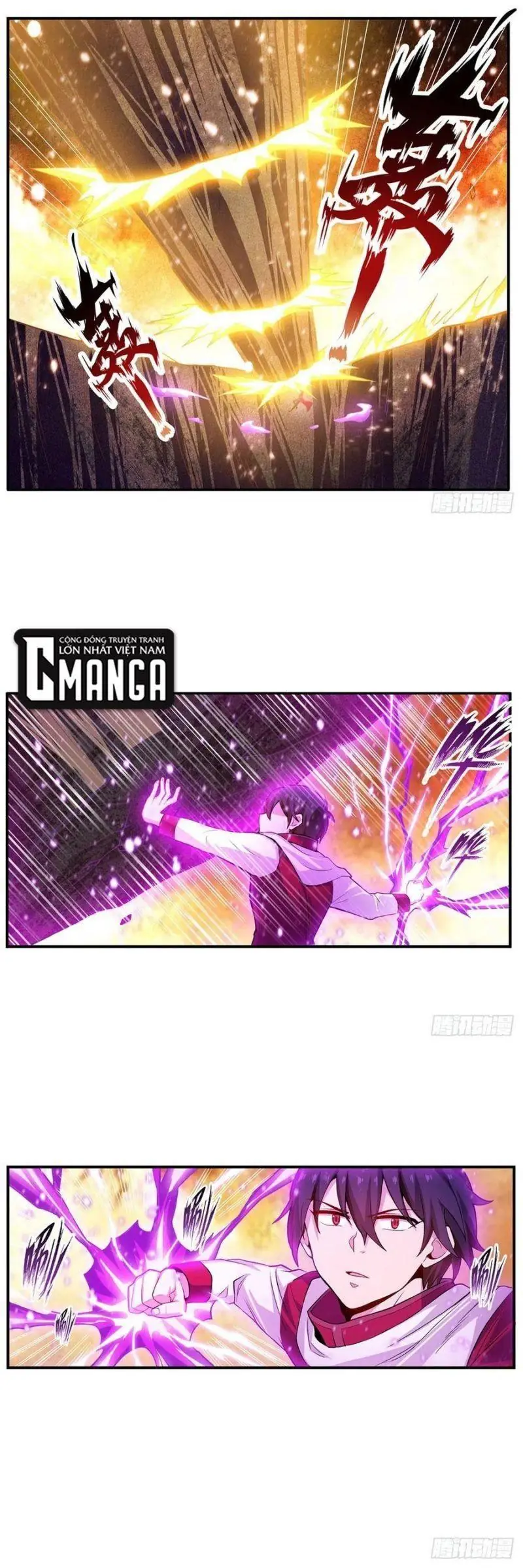 Vô Hạn Sứ đồ Và 12 Nữ Chiến Binh Chapter 182 - Trang 14