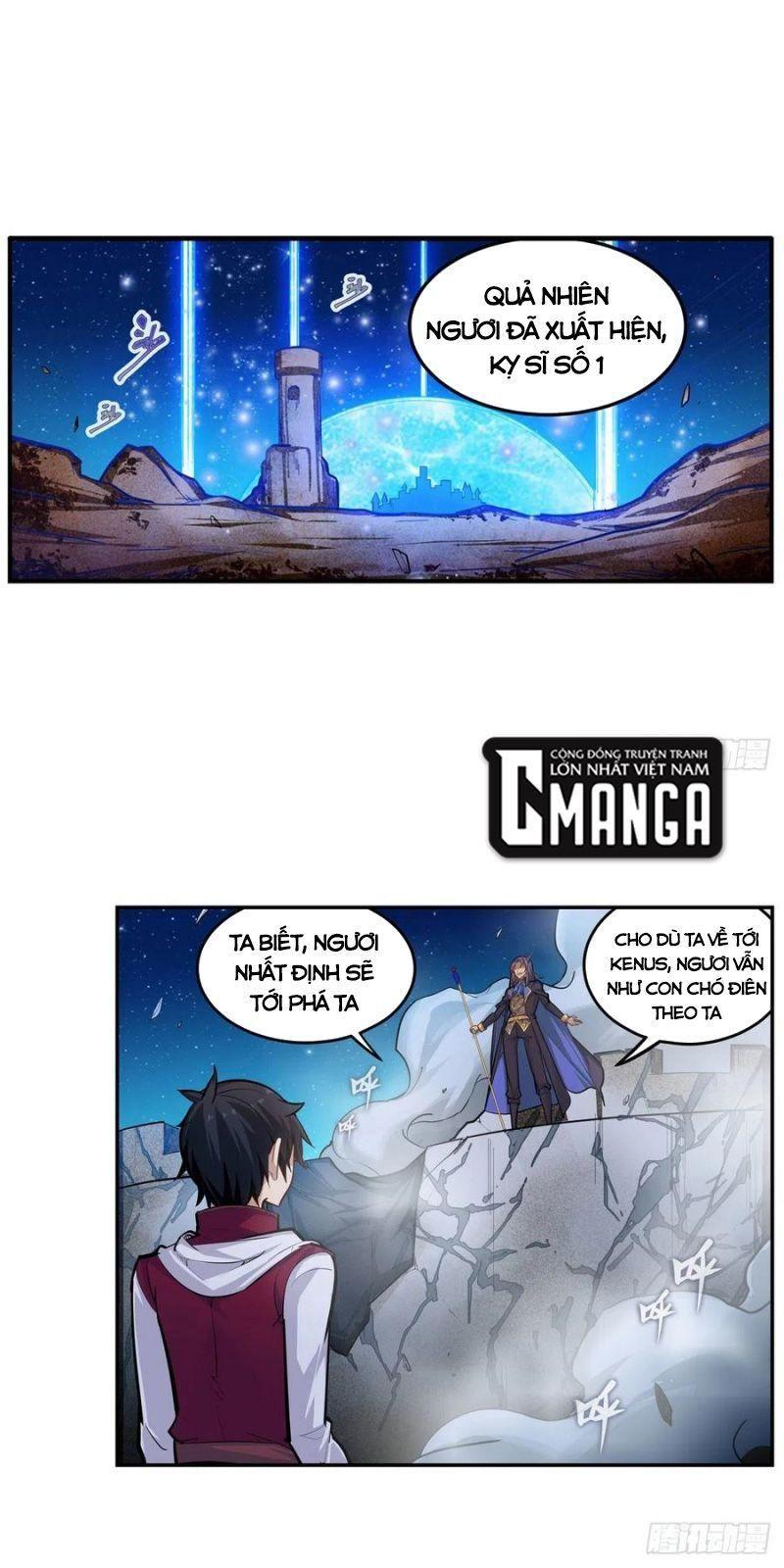 Vô Hạn Sứ đồ Và 12 Nữ Chiến Binh Chapter 182 - Trang 2