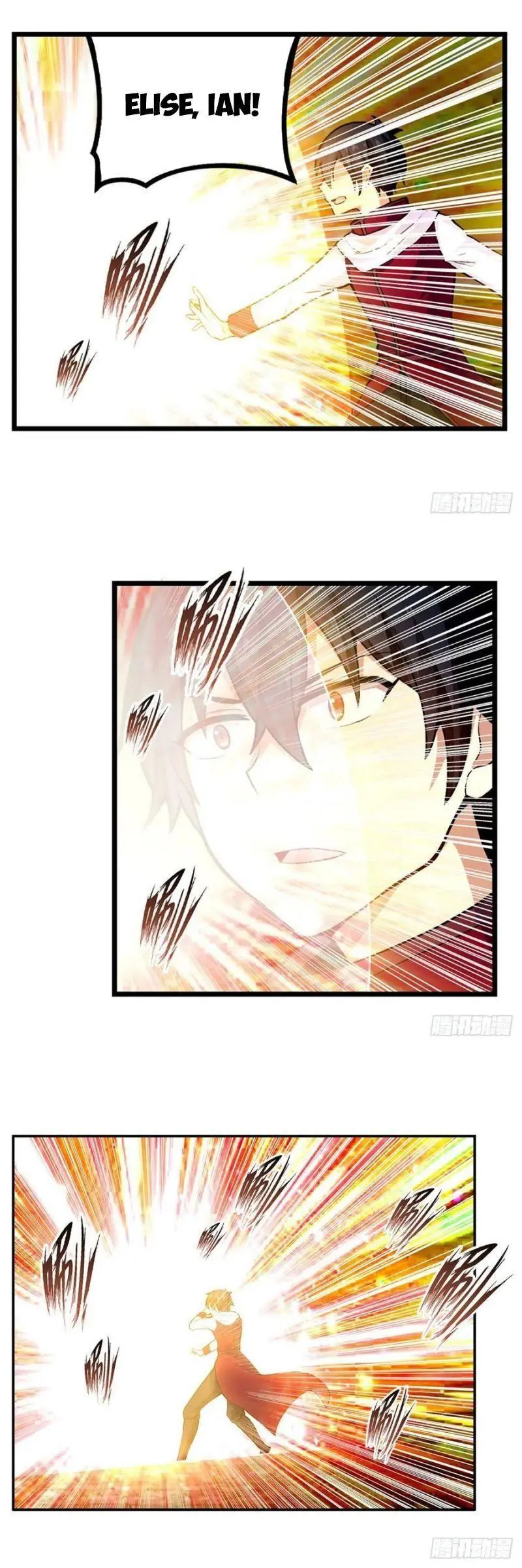 Vô Hạn Sứ đồ Và 12 Nữ Chiến Binh Chapter 182 - Trang 5