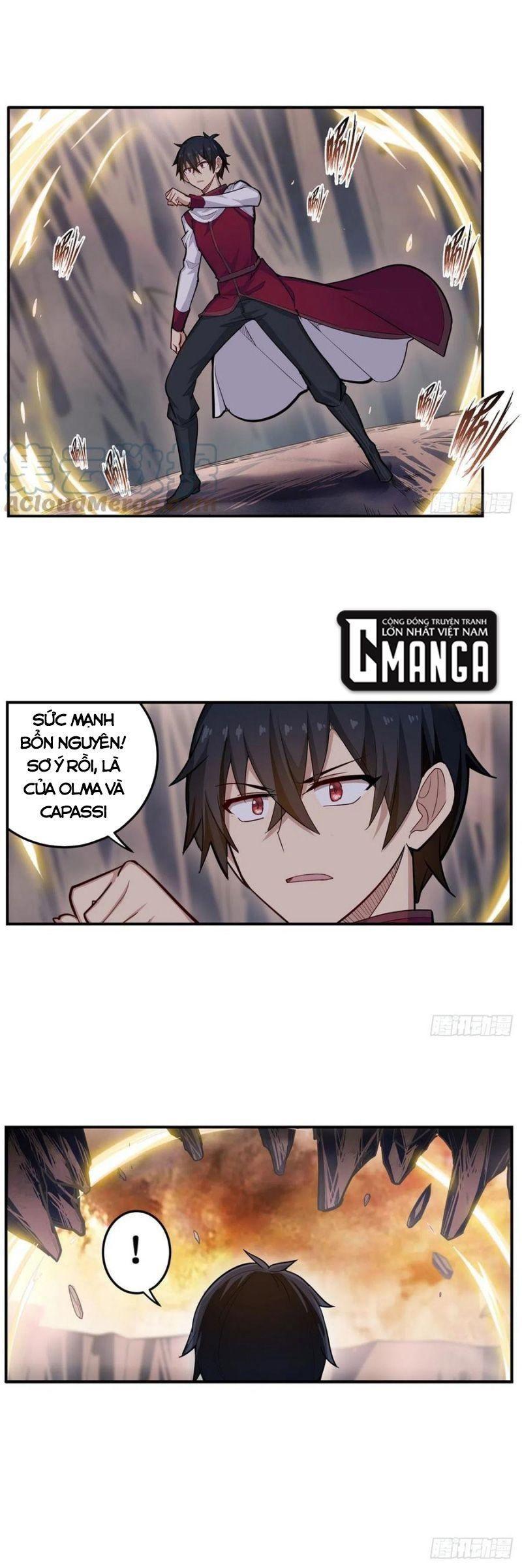 Vô Hạn Sứ đồ Và 12 Nữ Chiến Binh Chapter 182 - Trang 6