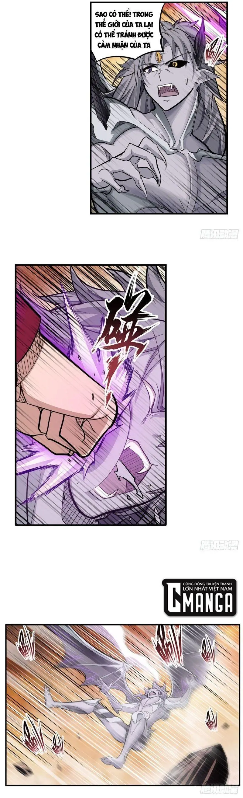 Vô Hạn Sứ đồ Và 12 Nữ Chiến Binh Chapter 183 - Trang 10
