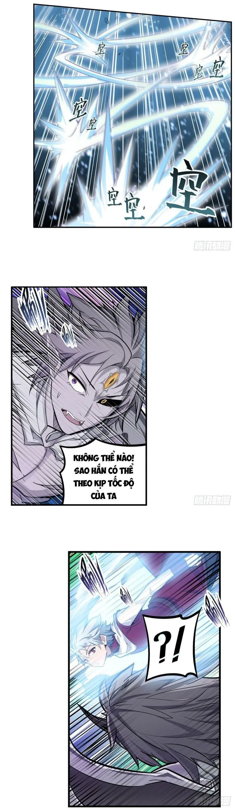 Vô Hạn Sứ đồ Và 12 Nữ Chiến Binh Chapter 183 - Trang 15