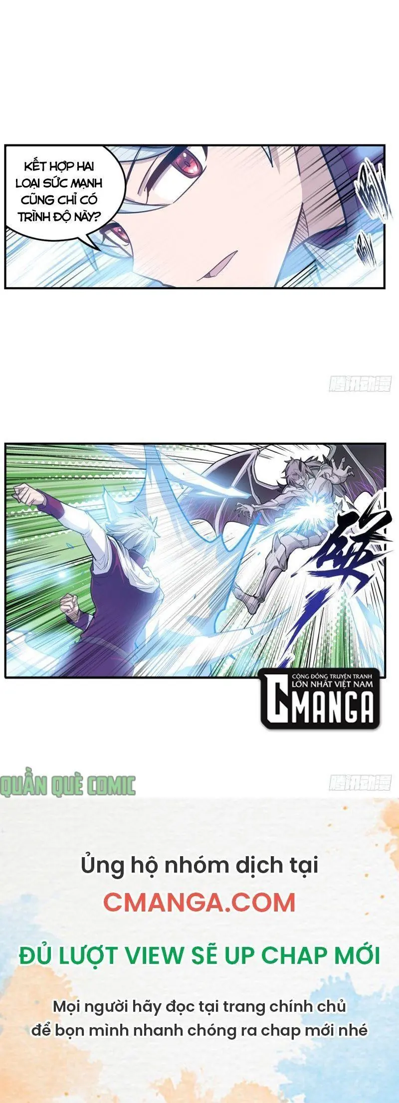 Vô Hạn Sứ đồ Và 12 Nữ Chiến Binh Chapter 183 - Trang 16