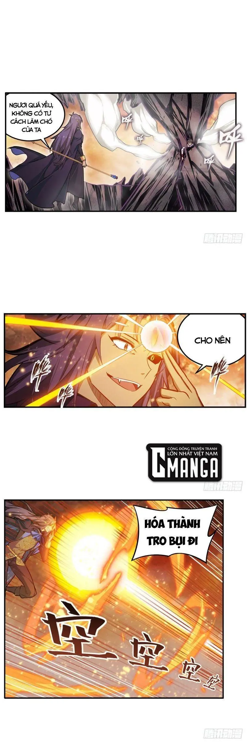 Vô Hạn Sứ đồ Và 12 Nữ Chiến Binh Chapter 183 - Trang 2