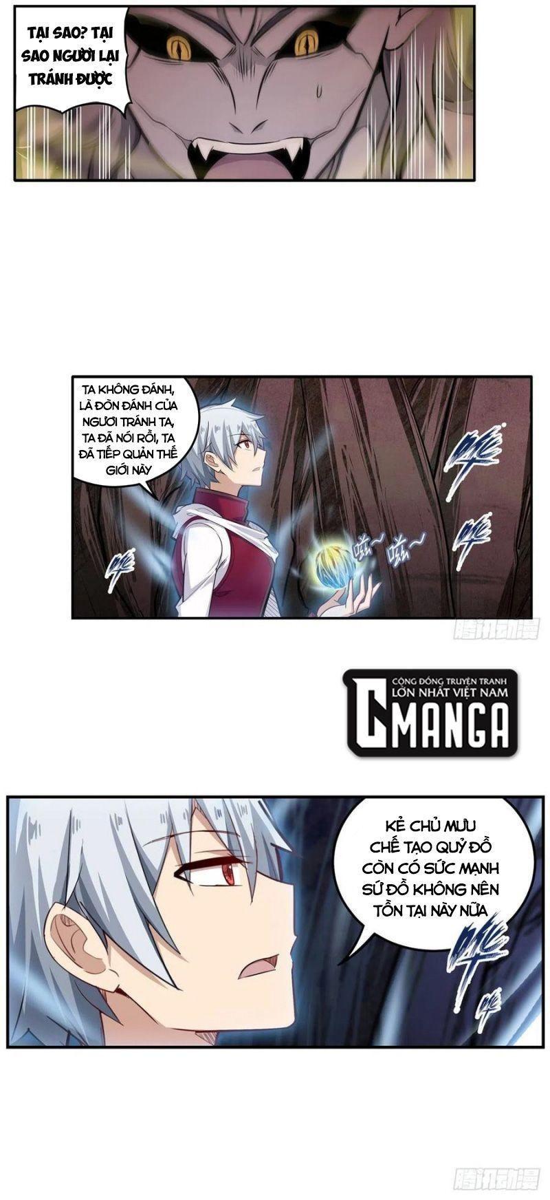 Vô Hạn Sứ đồ Và 12 Nữ Chiến Binh Chapter 184 - Trang 13
