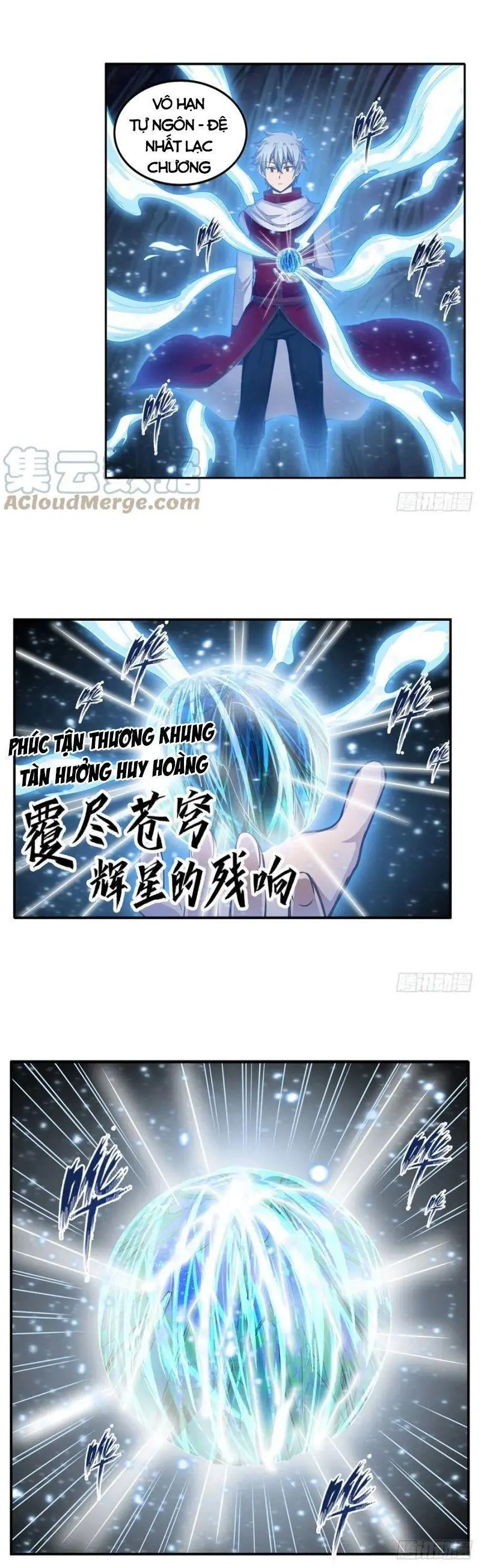 Vô Hạn Sứ đồ Và 12 Nữ Chiến Binh Chapter 184 - Trang 15