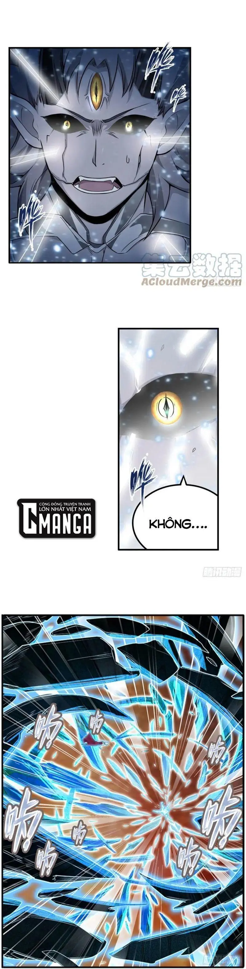 Vô Hạn Sứ đồ Và 12 Nữ Chiến Binh Chapter 184 - Trang 16