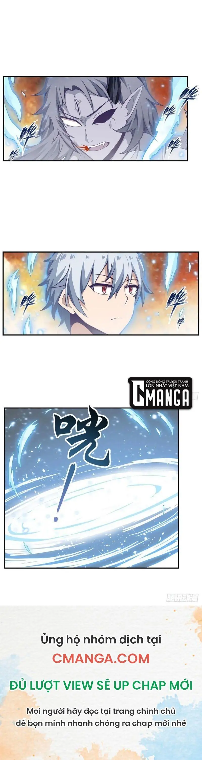 Vô Hạn Sứ đồ Và 12 Nữ Chiến Binh Chapter 184 - Trang 17