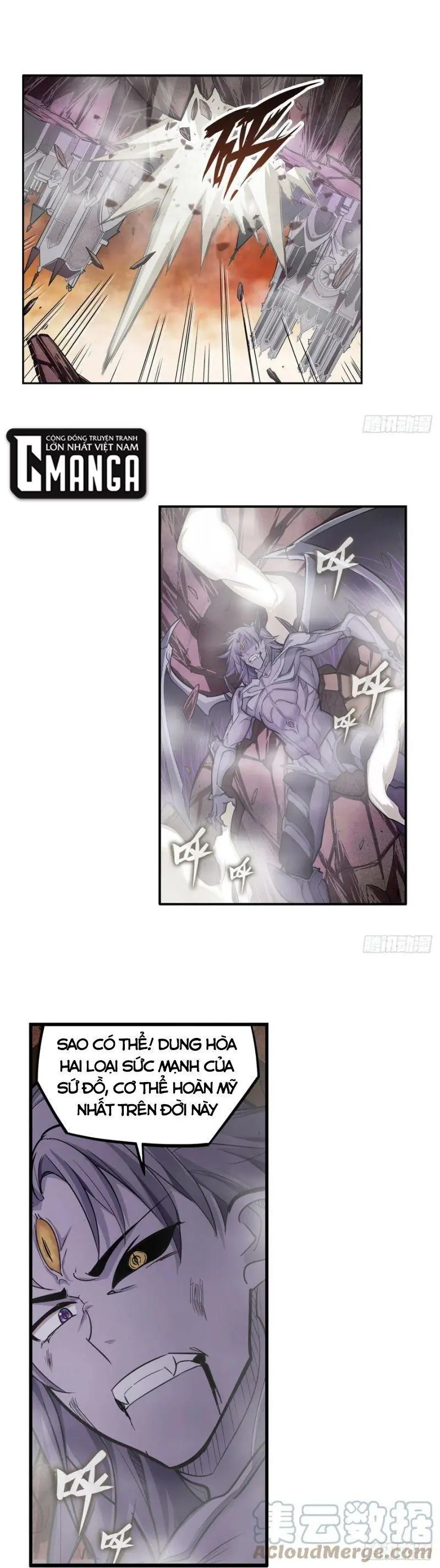 Vô Hạn Sứ đồ Và 12 Nữ Chiến Binh Chapter 184 - Trang 2